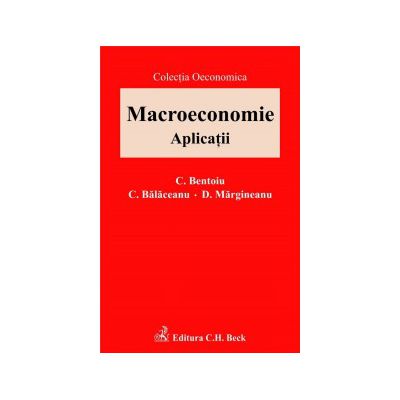 Macroeconomie. Aplicatii